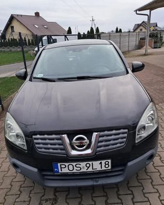 Nissan Qashqai cena 23000 przebieg: 230000, rok produkcji 2008 z Raszków małe 67